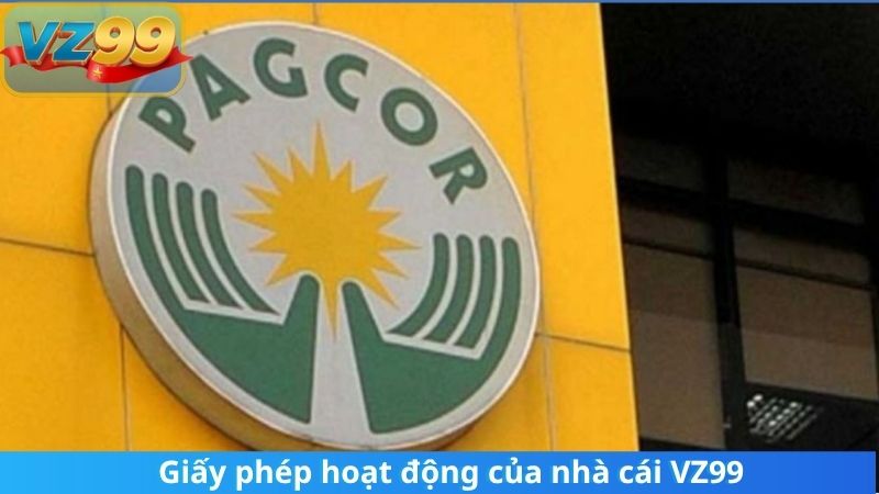 GIẤY PHÉP HOẠT ĐỘNG 7 Giấy phép hoạt động của nhà cái VZ99