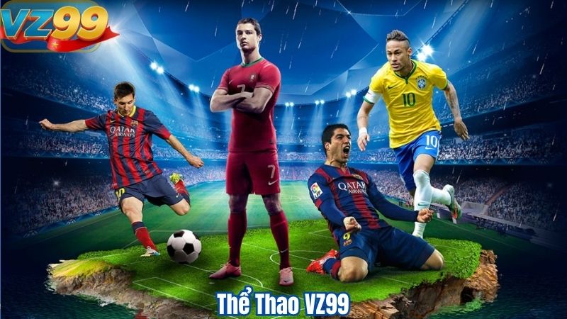 Thể Thao VZ99 1