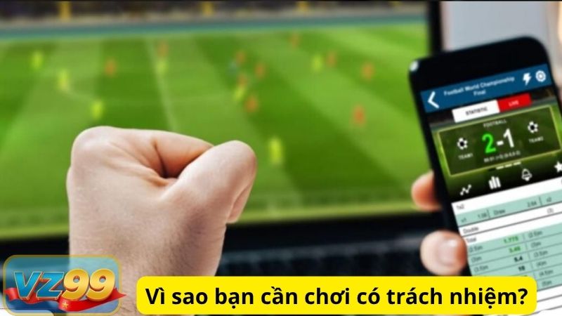 CHƠI CÓ TRÁCH NHIỆM 5 Vì sao bạn cần chơi có trách nhiệm?